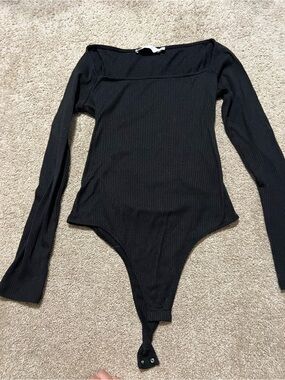 Black Body Suit!